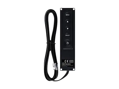 iiyama - Fernbedienung - Kabel - für ProLite T1634, T2234, T3234, TF1534, TF1734, TF1934, TF2234