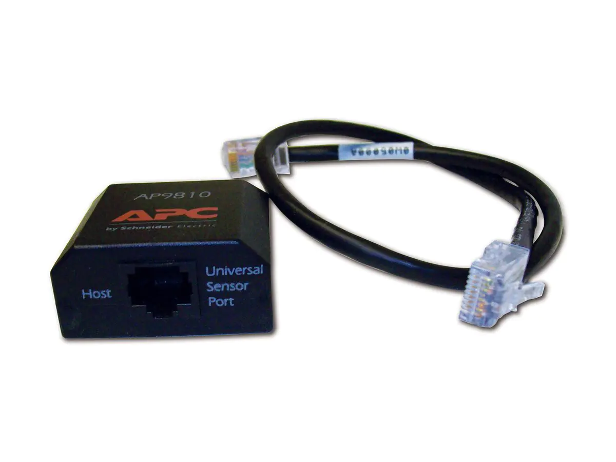 APC Netzwerkadapterkit AP9810