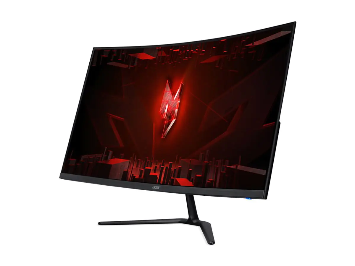Acer Nitro ED320QR S3bmiipx - ED0 Series - LED-Monitor - Gaming - gebogen - 80 cm (32") UM.JE0EE.312