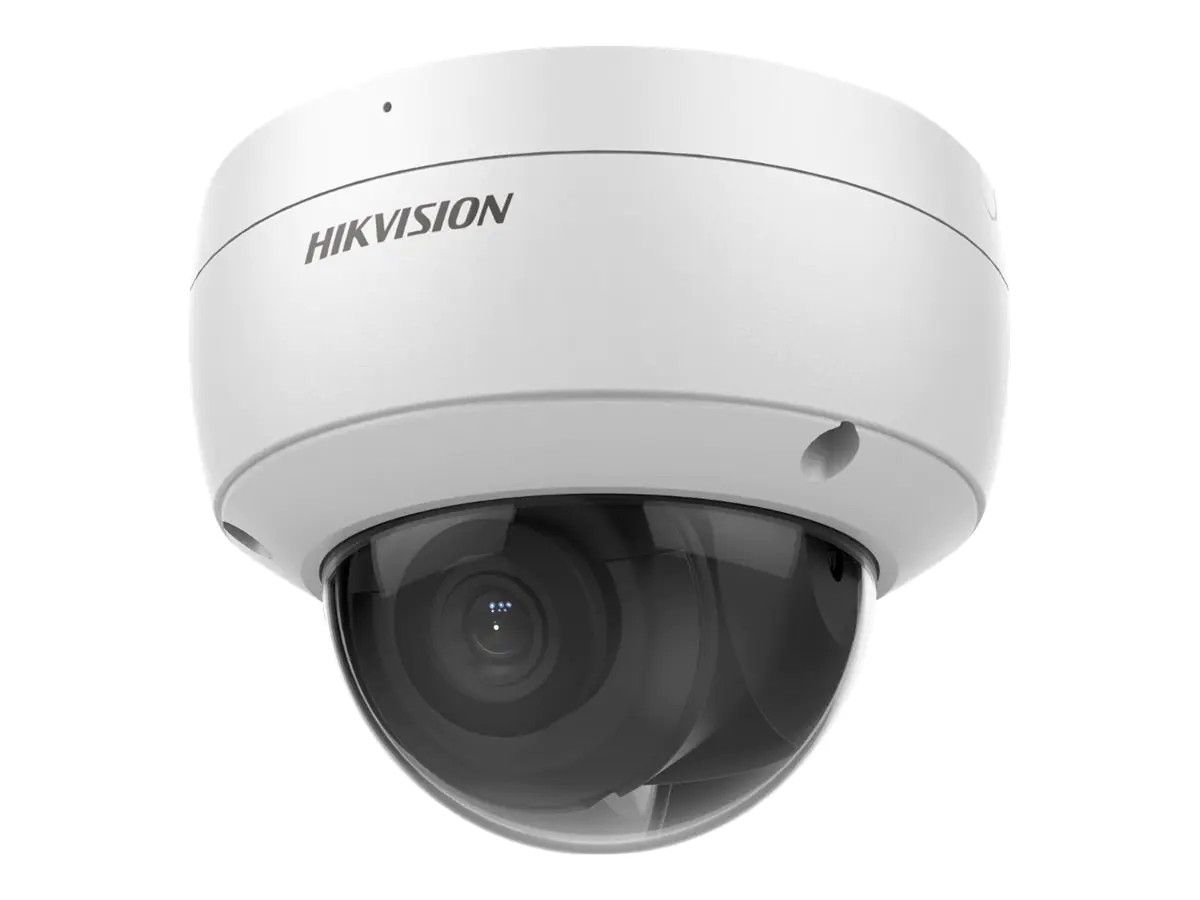 Hikvision Pro Series EasyIP 2.0 Plus with AcuSense DS-2CD2143G2-IU - Netzwerk-Überwachungskamera - Kuppel - staubdicht/wasserdicht/vandalismusresistent - Farbe (Tag&Nacht) DS-2CD2143G2-IU(2.8MM)