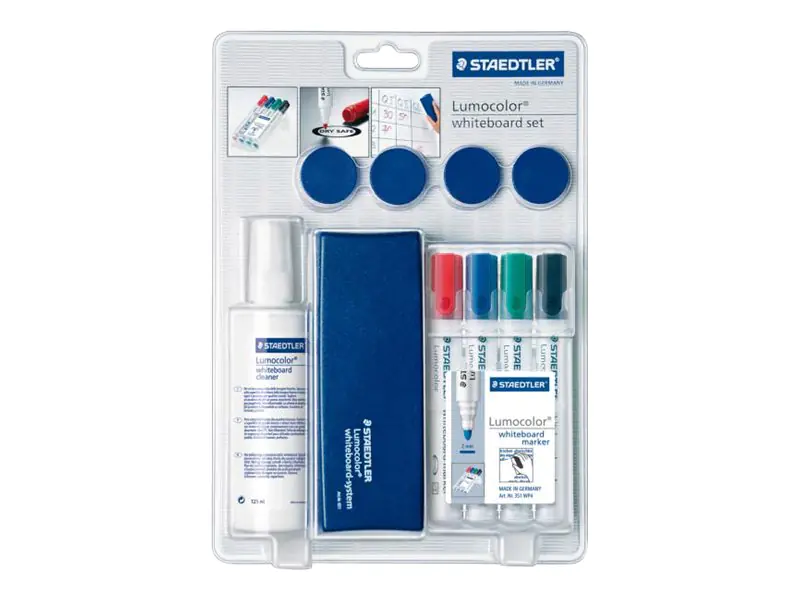 STAEDTLER Lumocolor - Zubehör-Kit 613