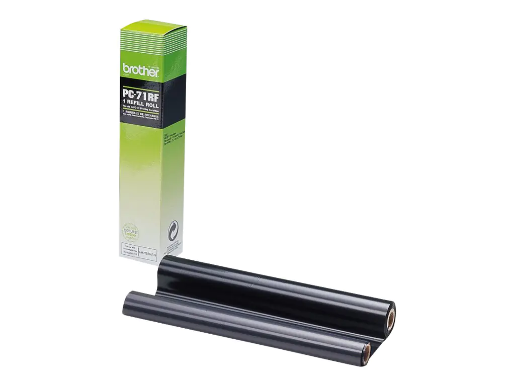 Brother Thermotransferband TTR PC71RF 144 Seiten Brother Thermotransferband TTR PC71RF 144 Seiten