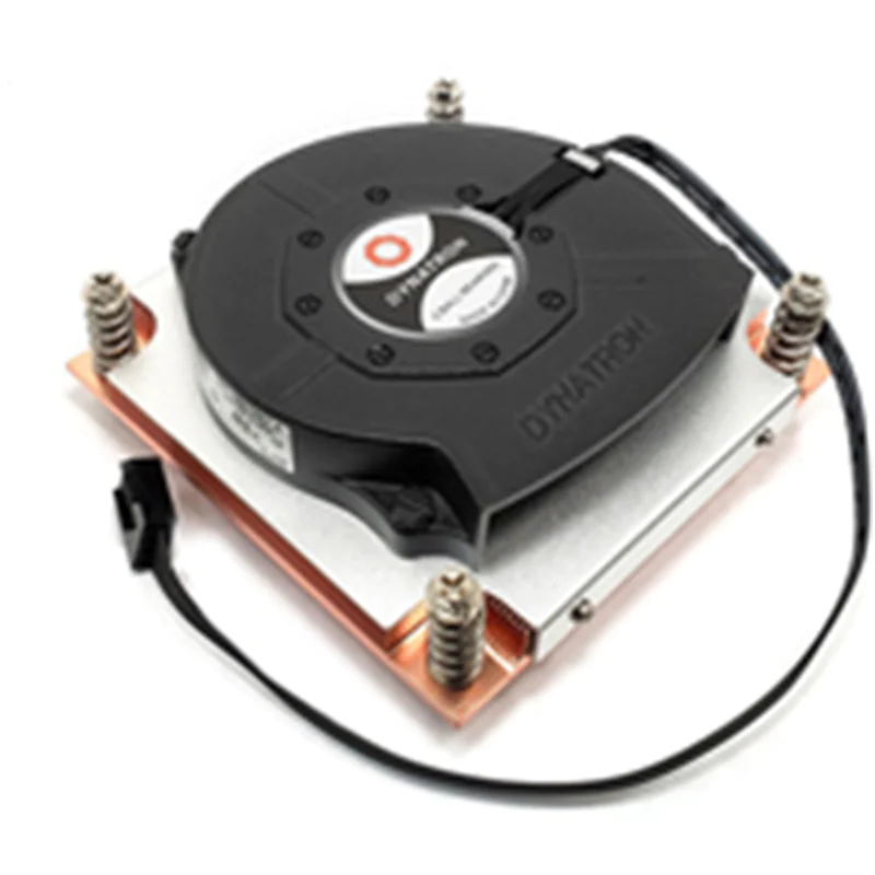 Dynatron Q3, Kühlkörper/Radiator, 8 cm, 1000 RPM, 7000 RPM, Mehrfarbig