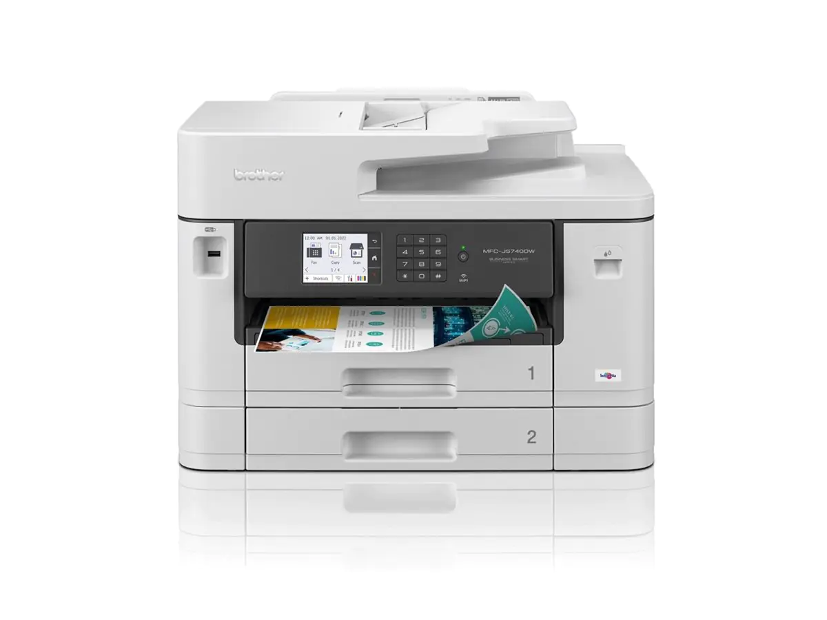 Brother MFC-J5740DW - Multifunktionsdrucker - Farbe - Tintenstrahl - A3 (Medien) MFCJ5740DWRE1