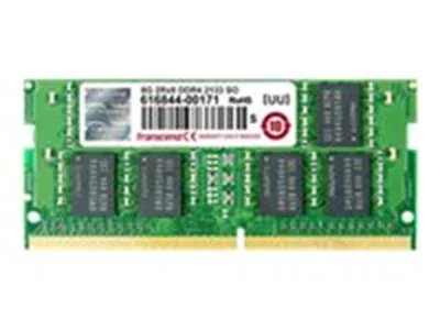 Transcend - DDR4 - Modul - 16 GB - SO DIMM 260-PIN - 2133 MHz / PC4-17000 - CL15 - 1.2 V - ungepuffert - non-ECC - für HP EliteBook 840 G3 Notebook, 840 G4 Notebook