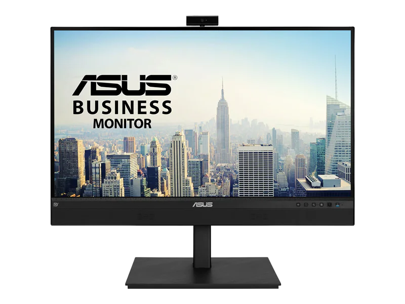 ASUS BE27ACSBK - LED-Monitor - 68.6 cm (27") - 2560 x 1440 WQHD @ 75 Hz - IPS - 350 cd/m² - 1000:1 - 5 ms - HDMI, 2xDisplayPort, USB-C - Lautsprecher - Schwarz