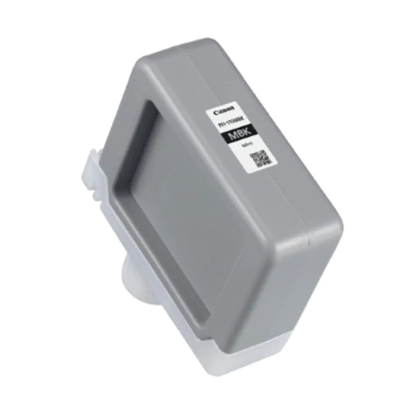 Canon PFI-110MBK, Mattschwarz, Tinte auf Pigmentbasis, 160 ml 2363C001