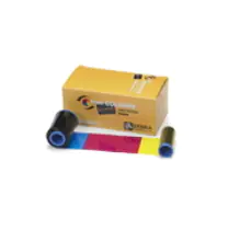 Zebra - YMCKO - Farbband - für Zebra ZC100, ZC300