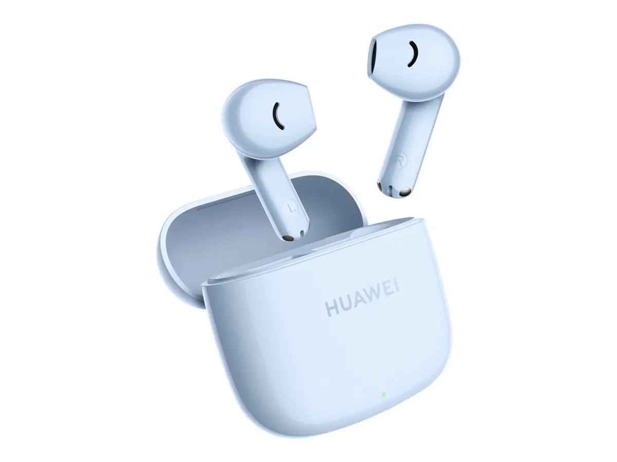 Huawei FreeBuds SE 2 - True Wireless-Kopfhörer mit Mikrofon - im Ohr - Bluetooth - Blue Isle