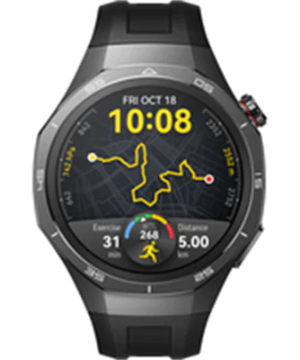 Huawei Watch GT5 PRO 46mm Vili-B29F Black