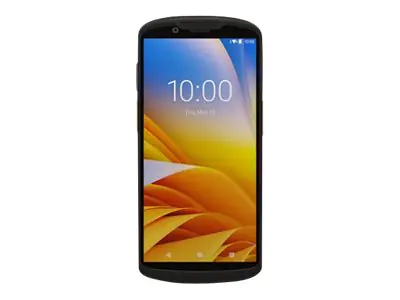Zebra TC58 - Datenerfassungsterminal - Android 11 - 64 GB - 15.2 cm (6") (1080 x 2160) - Kamera auf Rück- und Vorderseite - Barcodeleser - (2D-Imager) - USB-Host - microSD-Steckplatz - NFC, Wi-Fi 6E, Bluetooth - 5G, 3G, 4G - LTE - TAA-konform