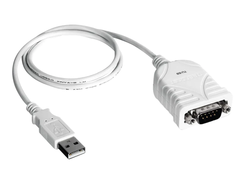 TRENDnet TU-S9 - Serieller Adapter - USB - RS-232 TRENDnet TU-S9 - Serieller Adapter - USB - RS-232