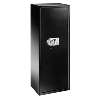 BURG-WÄCHTER Waffenschrank Ranger N 7 S 39,4 x 125 x 26,3 cm (B x H x T) 227l Stahl schwarz BURG-WÄCHTER Waffenschrank Ranger N 7 S 39,4 x 125 x 26,3 cm (B x H x T) 227l Stahl schwarz