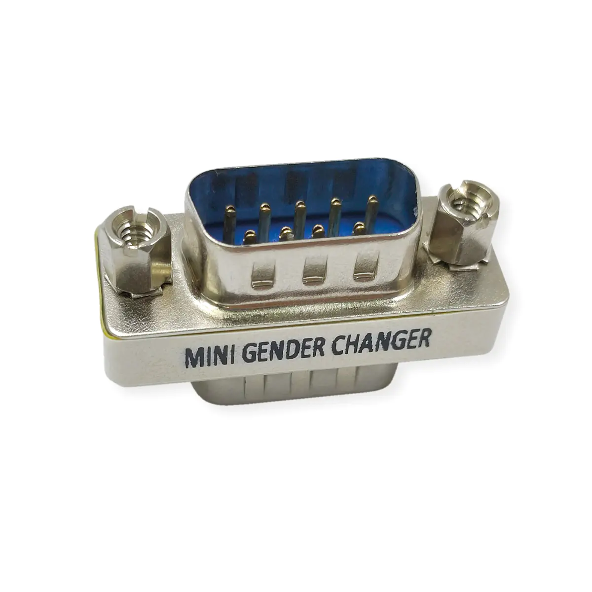 VALUE Serieller Gender Changer - DB-9 (M) 12.99.2025