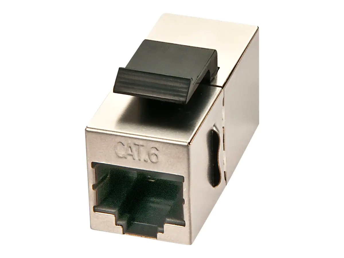 Lindy - Modularer Einschub (Kopplung) - RJ-45 Lindy - Modularer Einschub (Kopplung) - RJ-45