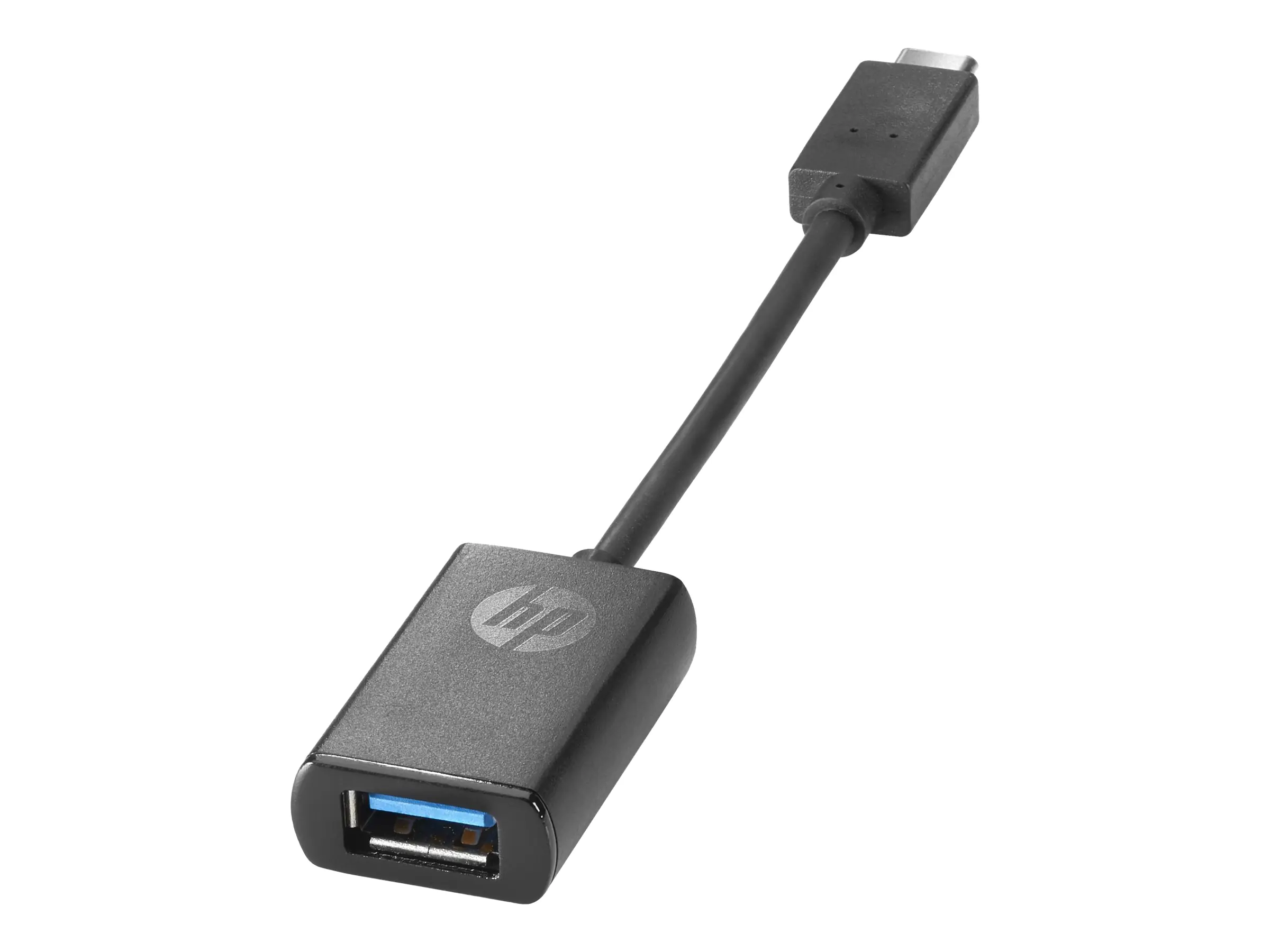 HP USB-Adapter USB Typ C USB Typ A 14.1 cm N2Z63AA#AC3 HP USB-Adapter USB Typ C USB Typ A 14.1 cm N2Z63AA#AC3