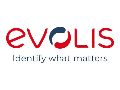 Evolis - YMCKO - Farbband