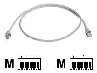 Telegärtner MP8 FS 600 - Netzwerkkabel - RJ-45 (M) zu RJ-45 (M) - 50 m - SFTP - CAT 7 - Grau Telegärtner MP8 FS 600 - Netzwerkkabel - RJ-45 (M) zu RJ-45 (M) - 50 m - SFTP - CAT 7 - Grau