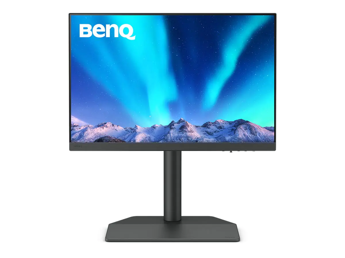 BenQ SW242Q - LED-Monitor - 61.2 cm (24.1") 9H.LLVLA.TBE