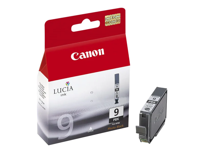 Canon PGI-9PBK - 14 ml - Photo schwarz - original 1034B001