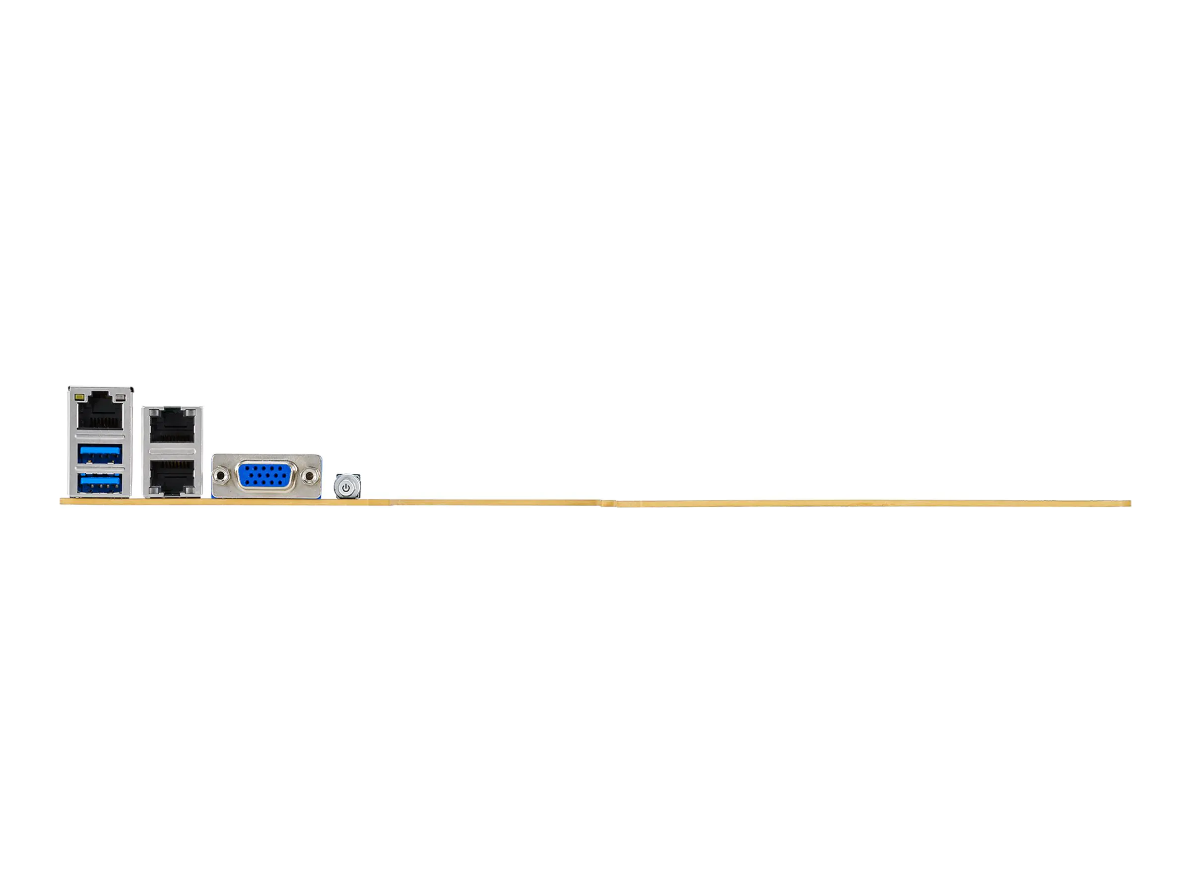 ASUS KRPA-U16 - Motherboard - SSI EEB - Socket SP3 - USB 3.0 - 2 x Gigabit LAN - Onboard-Grafik