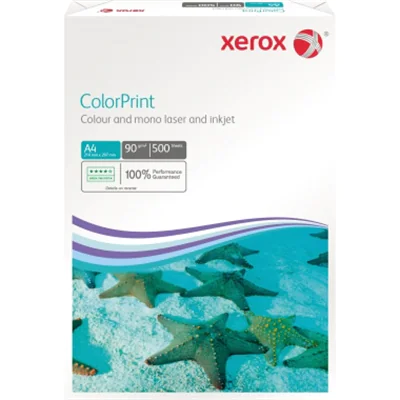 Xerox Laserpapier ColorPrint 003R95254 DIN A4 90g 500 Bl./Pack. Xerox Laserpapier ColorPrint 003R95254 DIN A4 90g 500 Bl./Pack.