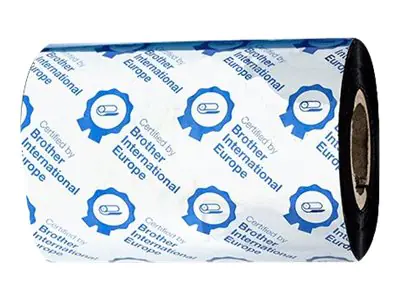 Brother Farbband Thermotransfer BRS1D300080 80 mm x 300 m Brother Farbband Thermotransfer BRS1D300080 80 mm x 300 m