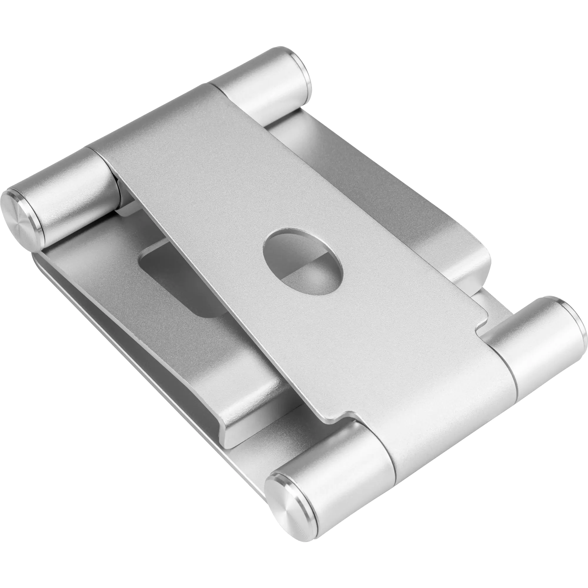 InLine Tablet Halterung - Aluminium - universell - bis 13" - klappbar 55728