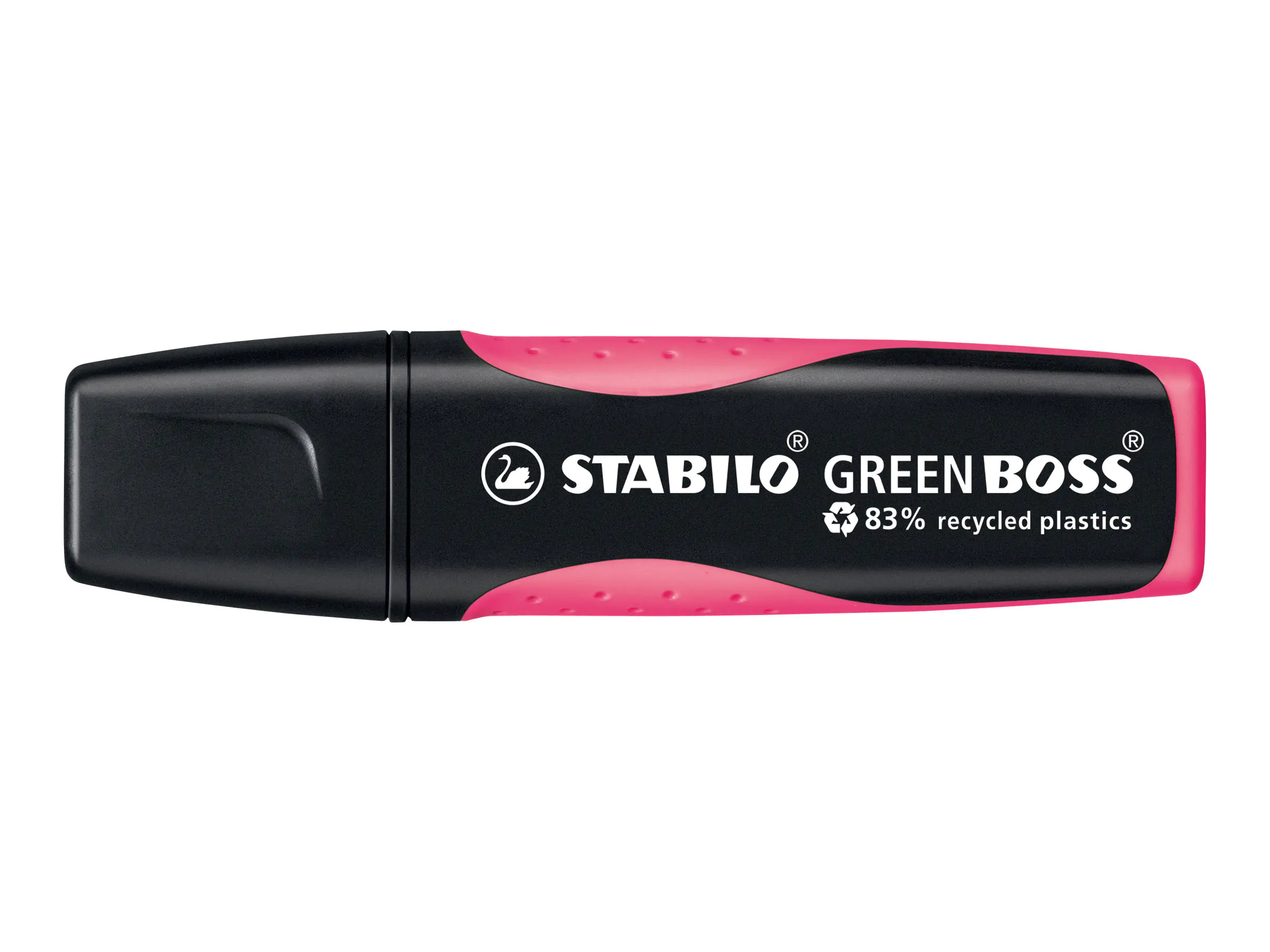 STABILO Textmarker GREEN BOSS 6070/56 2-5mm pink