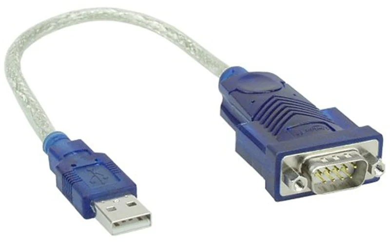 InLine USB->Serial Converter - Serieller Adapter - USB - RS-232 InLine USB->Serial Converter - Serieller Adapter - USB - RS-232