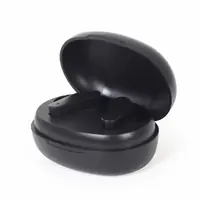 GMB Audio Malmo - True Wireless-Kopfhörer mit Mikrofon - im Ohr - Bluetooth - aktive Rauschunterdrückung - Schwarz