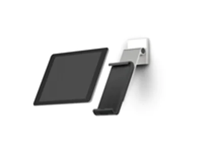 Durable 893523, Tablet/UMPC, Passive Halterung, Drinnen, Silber