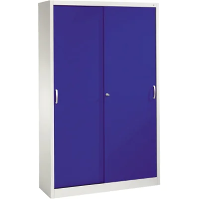 C+P Aktenschrank Acurado 205000S10220 5OH lgr/lpbl