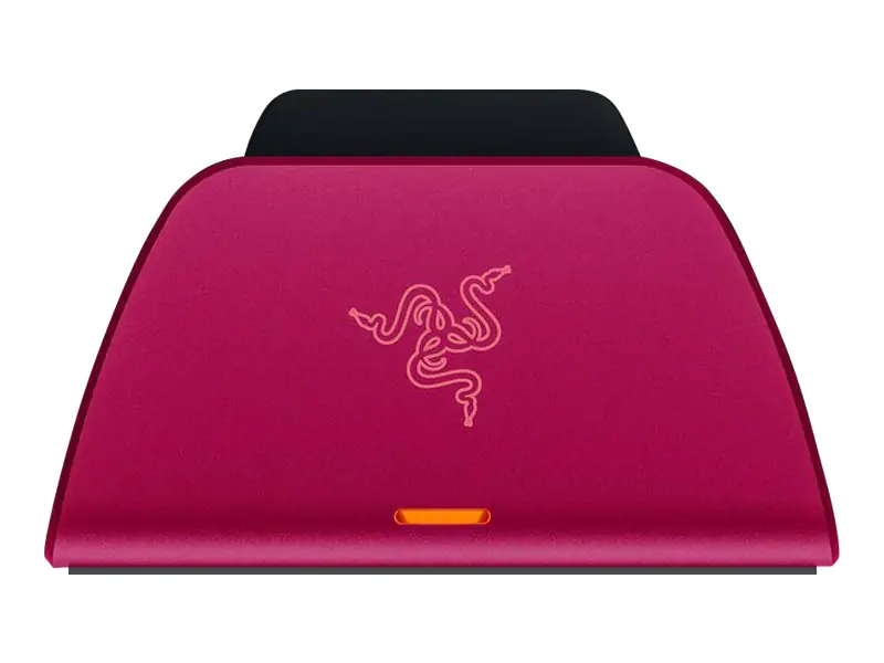 Razer Ladeständer - Rot - für Sony DualSense RC21-01900300-R3M1