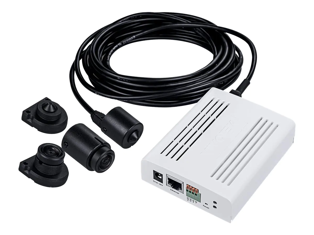 Vivotek V Series VC9101 - Eigenständiger digitaler Videorekorder - 1 Kanäle - netzwerkfähig