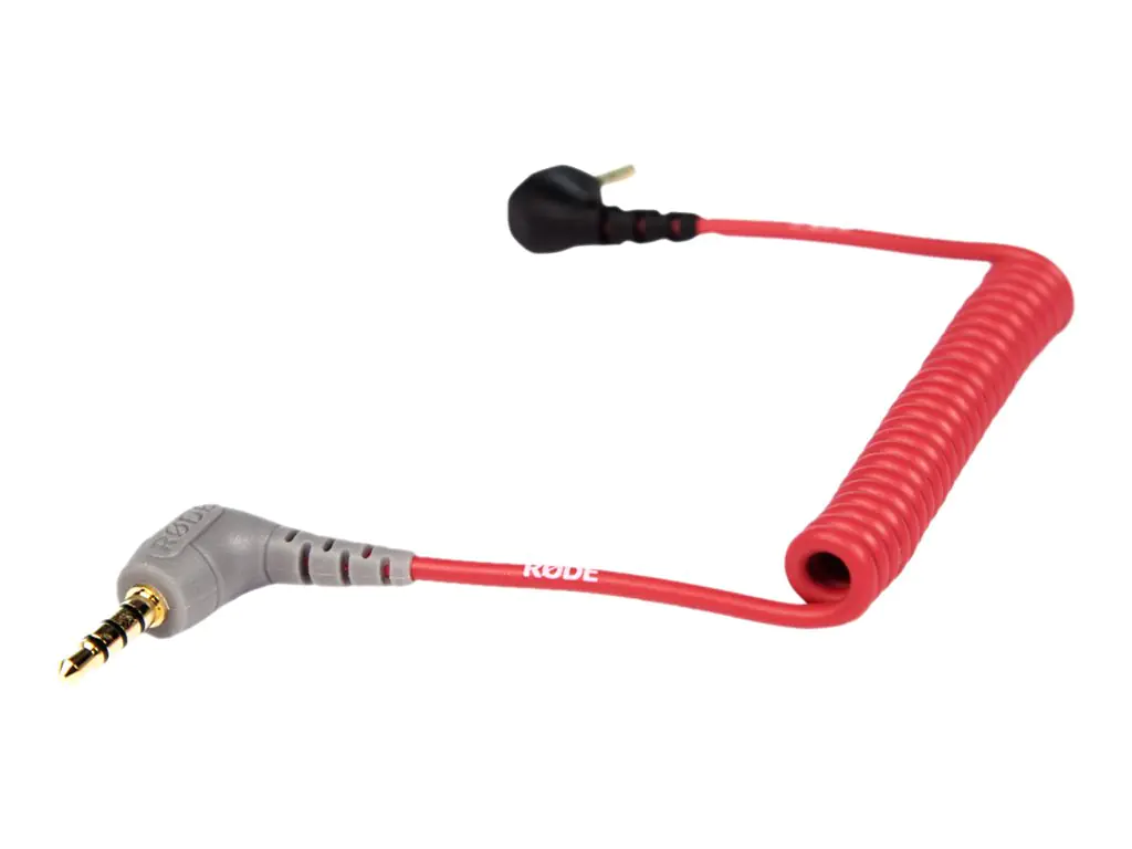 RODE RØDE SC7 - Mikrofonkabel - mini-phone stereo 3.5 mm männlich zu 4-poliger Mini-Stecker männlich 400830060