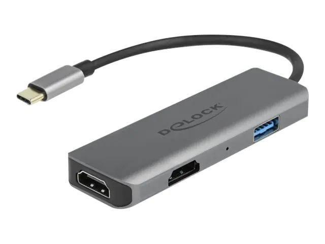 Delock Dockingstation - USB-C / Thunderbolt 87780