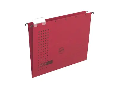 ELBA Hängemappe chic ULTIMATE 100560141 DIN A4 rt 5 St./Pack.