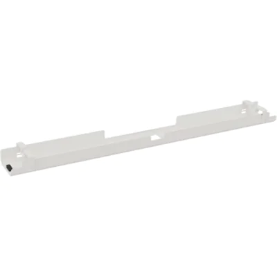 Kabelkanal horizontal beidseitig abklappbar für Tische B2000mm ws Kabelkanal horizontal beidseitig abklappbar für Tische B2000mm ws