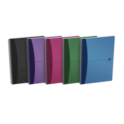Oxford Collegeblock Activebook 100101421 DIN A4 kariert 90Blatt Oxford Collegeblock Activebook 100101421 DIN A4 kariert 90Blatt