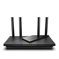 TP-Link Archer AX55 V1 - Wireless Router 4-Port-Switch - 1GbE - Wi-Fi 6 - Dual-Band TP-Link Archer AX55 V1 - Wireless Router 4-Port-Switch - 1GbE - Wi-Fi 6 - Dual-Band