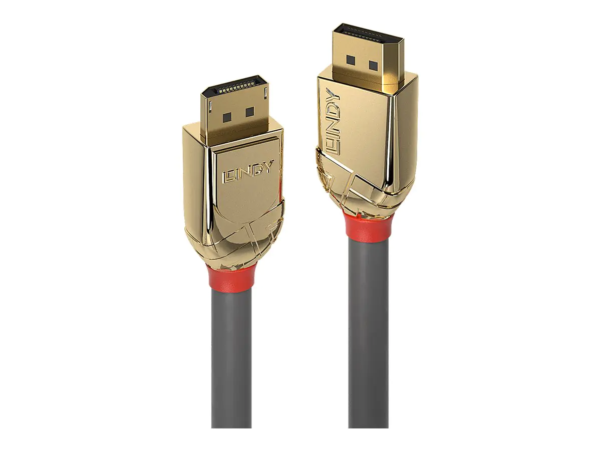 Lindy Gold - DisplayPort-Kabel - DisplayPort (M)