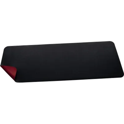 SIGEL Schreibunterlage SA603 Lederimitat 80x30cm rot/schwarz SIGEL Schreibunterlage SA603 Lederimitat 80x30cm rot/schwarz