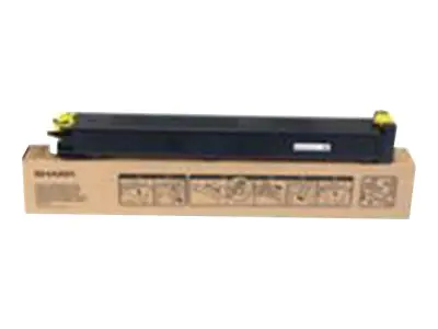 Sharp MX-23GTYA - Gelb - original - Tonerpatrone MX23GTYA