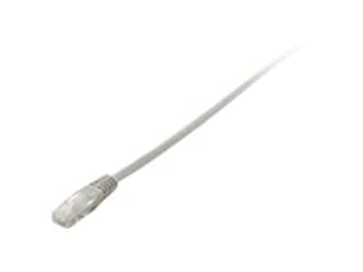 equip - Patch-Kabel - RJ-45 (M) bis RJ-45 (M) - 15 m - UTP - CAT 6 - geformt, verseilt - beige