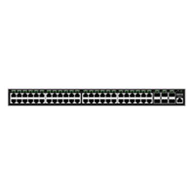 Grandstream GWN7806 Layer-2 Managed Switch 48-Port - Switch - 48-Port Grandstream GWN7806 Layer-2 Managed Switch 48-Port - Switch - 48-Port