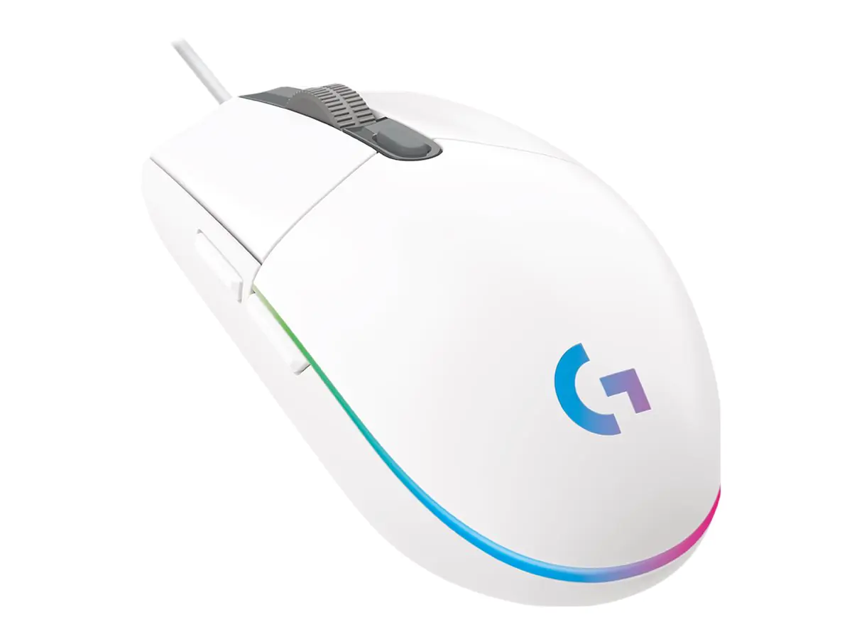 Logitech Gaming Mouse G102 LIGHTSYNC - Maus 910-005824