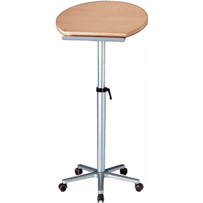 MAUL Stehpult ergonomisch 93040 buche höhenverstellbar 72-118cm MAUL Stehpult ergonomisch 93040 buche höhenverstellbar 72-118cm
