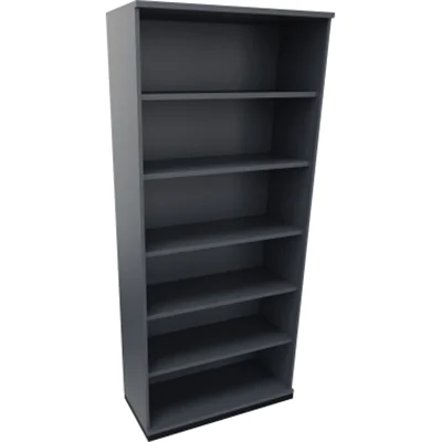 Regal 6OH B1000xT442xH2221mm Anthrazit-Metallic/Lavagrau Regal 6OH B1000xT442xH2221mm Anthrazit-Metallic/Lavagrau