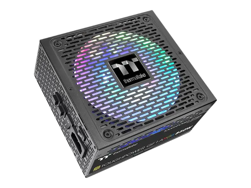 Thermaltake ToughPower GF1 ARGB 650W - TT Premium Edition - Netzteil (intern) PS-TPD-0650F3FAGE-1